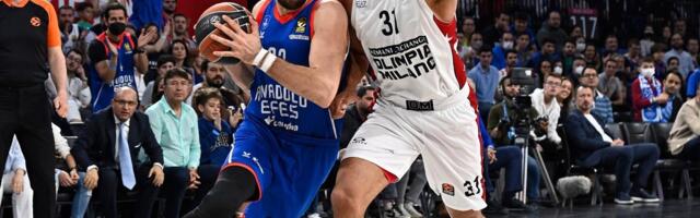 VASILIJE MICIĆ JE PREDODREĐEN ZA USPEH: Efes je bio gubitnička ekipa dok se nije pojavio Srbin