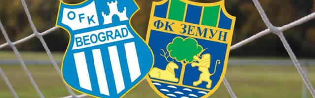 Derbi nekog drugog, starog beogradskog fudbala