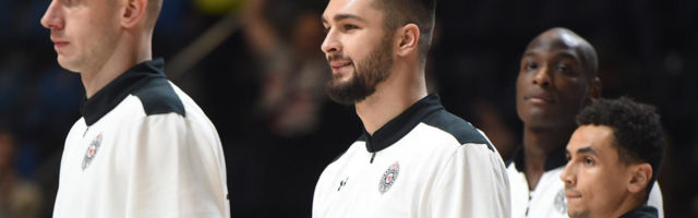 TREBAO DA ODE NA ODMOR, PA SAZNAO VESTI! Ovo je košarkaš Partizana koji je pozitivan na korona virus!