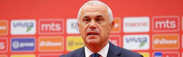ZVEZDAN TERZIĆ ZA INFORMER: U OFK Beogradu sam proveo 27 godina, moja obaveza je da pomognem! Kostadin i Andrej su rođeni na tom stadionu, tu su prohodali...