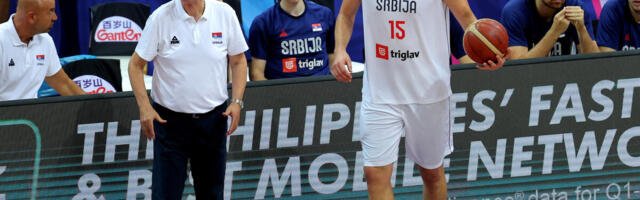 "ORLOVI" U PROBLEMU PRED OLIMPIJSKE IGRE! "Završio sam sa reprezentacijom Srbije" (FOTO)
