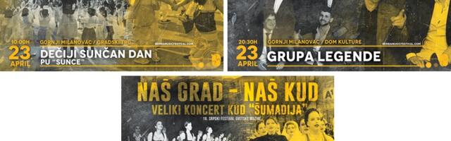 Peti dan Srpskog festivala svetske muzike