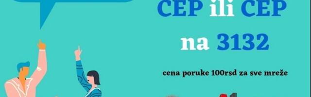 Podržite misiju Udruženja Čep za hendikep® – pošaljite SMS i pomozite onima kojima je pomoć najpotrebnija   