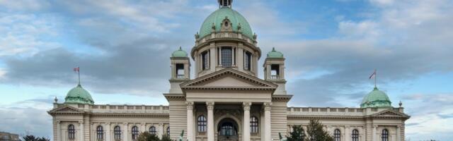 Održan Kolegijum Narodne skupštine - bez opozicije