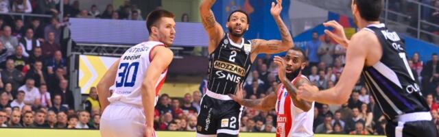 Najnoviji proračuni izbacili Zvezdu iz plej-ofa Evrolige! Partizan nastavio da napreduje!