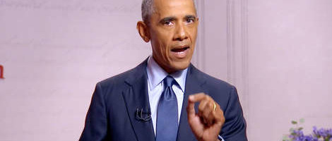 Obama umjesto Bidena na skupu kampanje