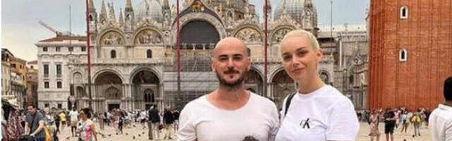 "MAMA TREBAŠ MI, A I TI TREBAŠ MENE" Reči ćerke pevača stradalog u požaru u Kočanima slamaju srca (FOTO)