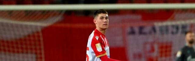 NIKADA VIĐENO NA "MARAKANI"! Andrija Maksimović potpisuje istorijski ugovor