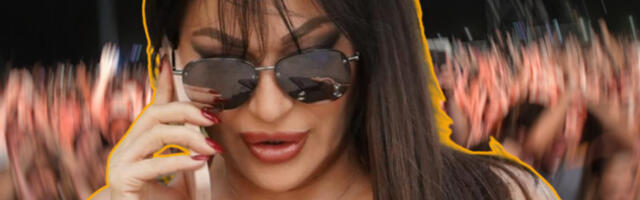 CECA PREKINULA KONCERT U VRANjU: "Koliko vas košta sve ovo?!"