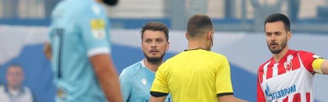 Fudbal kakav želimo u Superligi: Šest golova, preokreti, šou 'delija' i 'torcide' - na kraju remi (VIDEO)