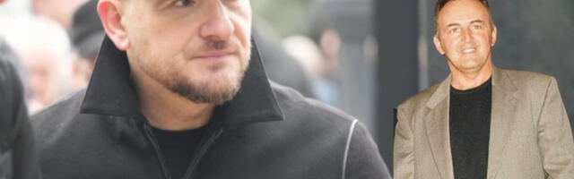 LUKA BOJOVIĆ STIGAO U SUD  On bi trebalo da svedoči