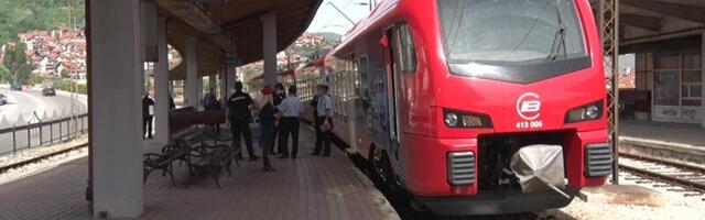 Posle petodnevnog štrajka, u Crnoj Gori ponovo saobraćaju vozovi