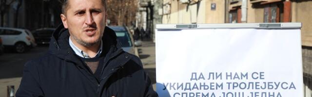 Pavlović (NPS): Vlast u Beogradu izgubila legitimitet, potrebni vanredni izbori