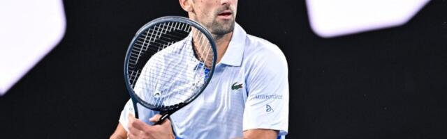 Đoković posle preokreta do osmine finala u Šangaju