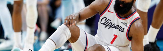 Brada je ponovo u modi! Harden strašnom partijom podsetio na MVP dane - Bogdan nije ni kročio na teren