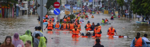 Вијетнам: погинуло најмање 90 људи због поплава и клизишта