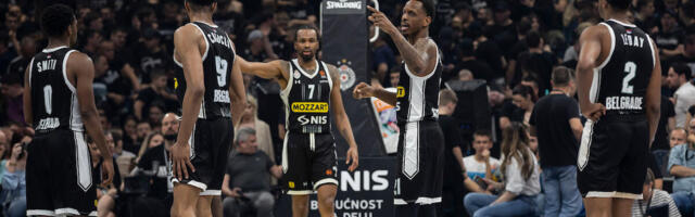 Nekadašnji košarkaš Partizana otkazao dolazak Hrvatima za kvalifikacije za Svetsko prvenstvo (Foto)