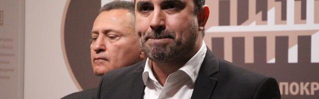 Poslaniku PSG Radivoju Jovoviću produžena i pooštrena mera kućnog pritvora