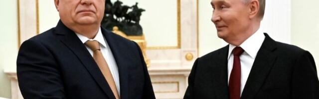 Putin: Rado bih se sastao sa Trampom u Budimpešti