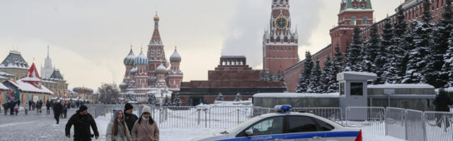 KIJEV NAREDIO ATENTAT! Panika u Rusiji