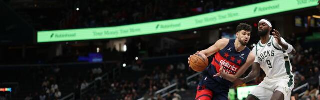 Tristan Vukčević odigrao partiju sezone!