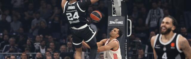 Grobari pevali i uvredljive pesme na račun Crvene zvezde tokom meča sa Bajernom