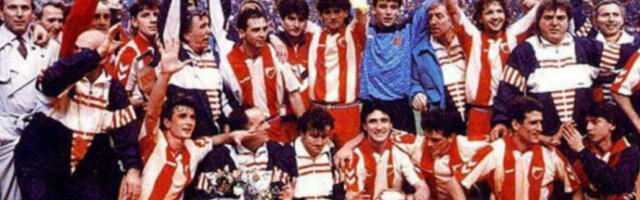 &quot;PEVALA JE TAD CELA PLANETA...&quot; Pre 34 godine Crvena zvezda je postala šampion sveta