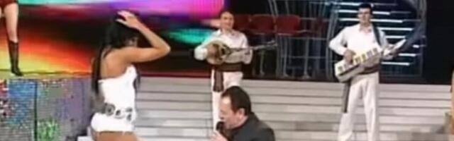 BILA MU GO-GO IGRAČICA, A ONDA ZARATILI NA KRV I NOŽ! Uvrede sevale sa obe strane, sad ŠOKIRALI narod