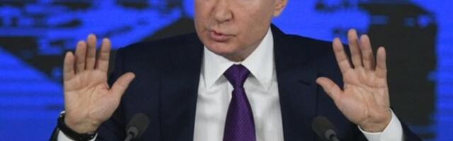 "KAO ŠTO SUDETSKA OBLAST NIJE BILA DOVOLJNA 1938. GODINE..." Merc uporedio Putina sa Hitlerom, pa... NIJE TU STAO!