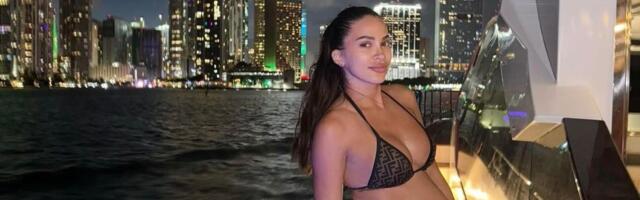 Zaprošena Ina Gardijan, sija dijamant na njenoj ruci: Sa imućnim dečkom uživala na jahti, evo ko je on