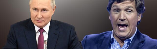 TAKER KARLSON PROGOVORIO O PUTINU "Zašto? Zašto želimo da ratujemo s Rusijom?"