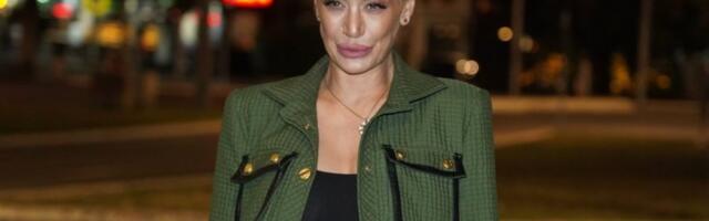 ŠOK U DOMU DUŠICE JAKOVLJEVIĆ! U cik zore stigla iz "Elite", pa ćerki priredila OVO! (VIDEO)