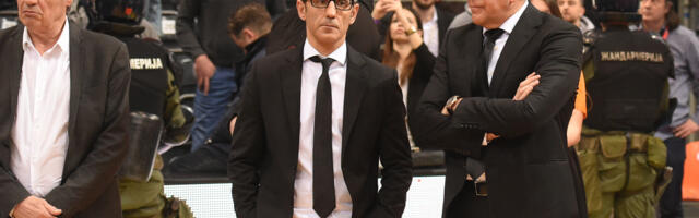 Željkov pomoćnik otvorio dušu o Žocu i Partizanu: "Neki nisu voleli njegove metode, on neće trenirati nikoga"