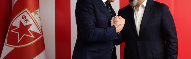 Terzić o novcu i transferima: Zvezda zaradila 104.000.000 evra, Dejan me moli da ovog igrača ne prodajem