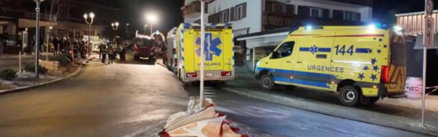 Амбасада Републике Србије у Швајцарској поводом трагичног догађаја у Кран-Монтани