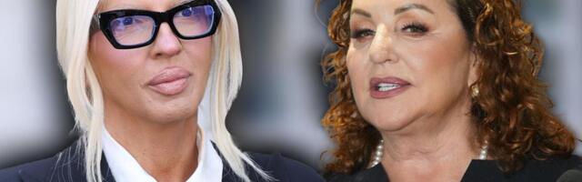 "KAKVA SRAMOTA ZA SRPSKI NAROD! STIDITE SE! Karleuša podelila novi snimak napada na Anu Bekutu, žestoko isprozivala blokadere