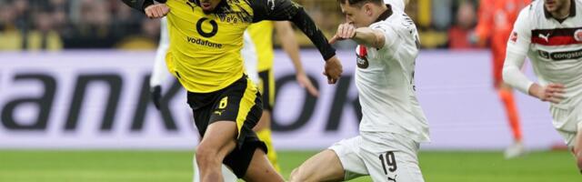 Čan sa penala spasio Borusiju, Hofenhajm minimalcem savladao Leverkuzen! /VIDEO/