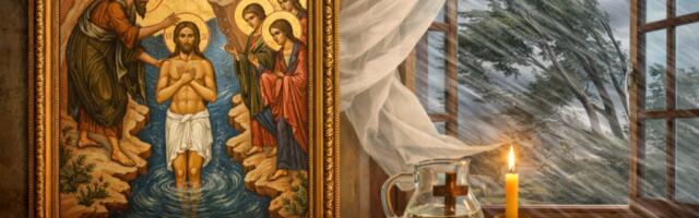 ŠTA ZNAČI KAD VETAR DUVA NA KRSTOVDAN? Narodno verovanje kaže - kakvo je vreme danas, takvo je cele godine!