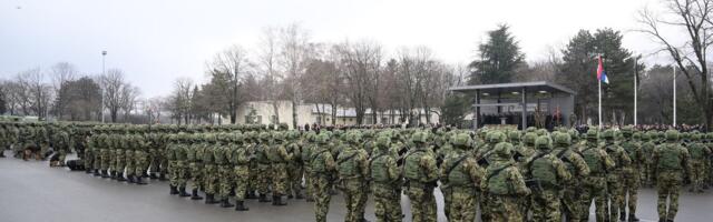 Vojska kreće već u decembru: Otkriveno ko prvi ide u kasarne, ova generacija je prva na udaru