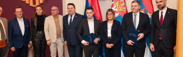 Мићин: Нови Сад има посебну одговорност и улогу да буде мост повезивања у региону