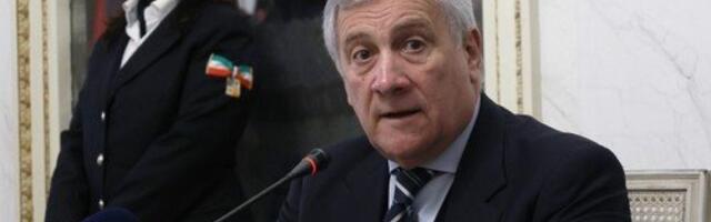 Tajani saopštio Vensu i Rubiju gorku istinu: Italija ne sme u Trampov odbor