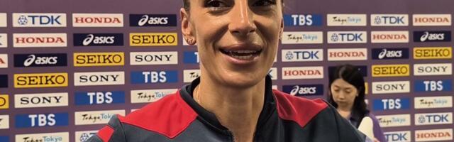 Ivana Španović pred spektakl u Beogradu: "Skok udalj je prošlost, ciljam 15 metara u novoj disciplini"