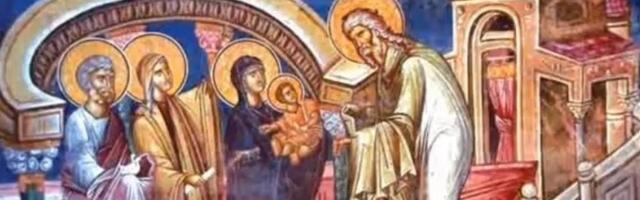 DANAS JE SRETENJE GOSPODNJE: Veruje se da mrazevi popuštaju, a devojke treba da pripaze koga će prvog sresti