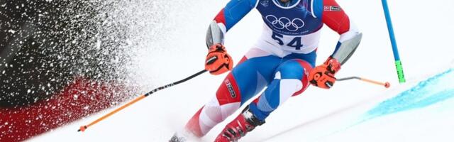 Aleksa Tomović bez plasmana u slalomu na Zimskim olimpijskim igrama