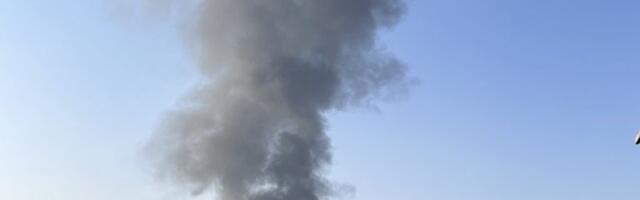 POTPUNI UŽAS! Eksplozija u prodavnici pirotehničkih sredstava ODNELA 12 života!