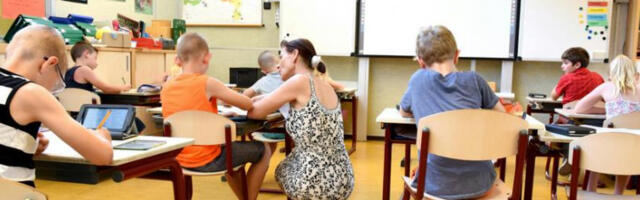 Деца у Холандији остају код куће због недостатка другара