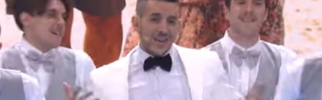 Ko je Brat Pelin koji je oduševio publiku na PZE? (VIDEO)