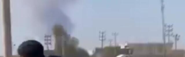 Rat se proširio i na Rijad! Detonacije odjeknule širom grada: Nakon Dubaija i Dohe, sad su ONI NA METI