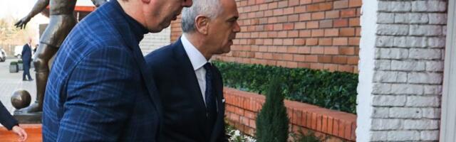 DELIJE U ŠOKU! Vučić žestoko iskritikovao Dejana Stankovića!