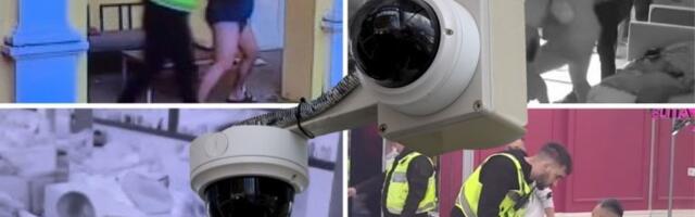 ISPLIVAO SNIMAK IZ DRUGOG UGLA ZVERSKE TUČE BORE I NERIJA! Učesnici iskoristili priliku da UNAKAZE Santanu! UZNEMIRUJUĆE! (VIDEO)